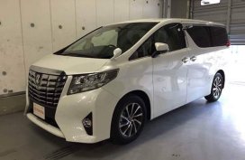 Toyota Alphard 2018 For Sale 