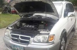 Hyundai Trajet 2001 White For Sale 