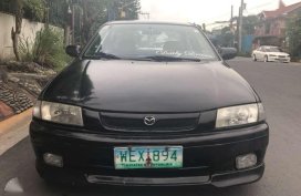 Mazda 323 1998 gen 2.5 For Sale 