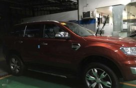 P8888 ALL IN! 2018 3.2L 4X4 FORD EVEREST TITANIUM AT Premium Package