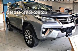 toyota fortuner lowest DP promo for sale 