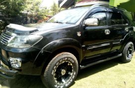 Toyota Fortuner 2011 For Sale 