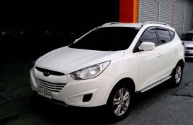 2012 Hyundai Tucson for sale