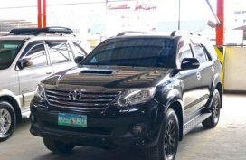 2014 Toyota Fortuner for sale