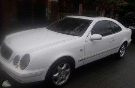 1999 Mercedes Benz CLK 230 for sale