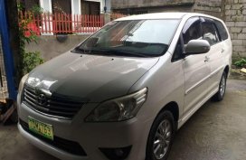 Toyota Innova G 2012 for sale