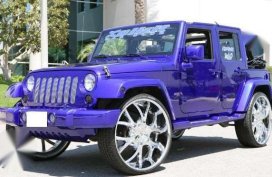 2006 Jeep Wrangler for sale