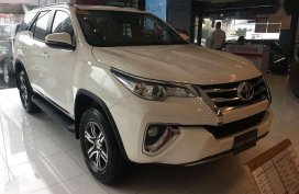 2018 Toyota Fortuner for sale