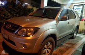 Toyota Fortuner G 2008 for sale