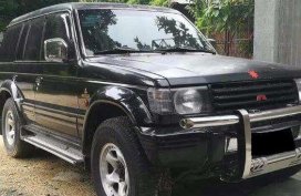 Mitsubishi Pajero 1999 for sale