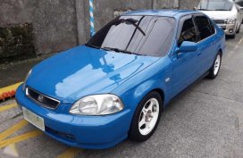 Honda Civic 1997 for sale