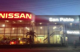 Nissan San Pablo