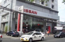 Nissan U.N. Avenue