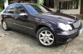 Mercedes-Benz C200 2000 for sale