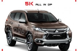Mitsubishi Promos 2018 For Sale 