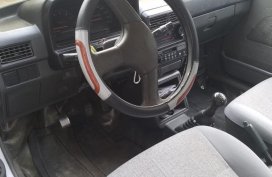 Kia Sedan Pride White For Sale 