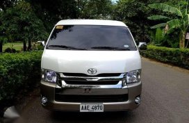 2016 Toyota Grandia GL Good as brandnew