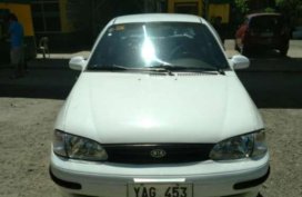 Like New Kia Avella for sale