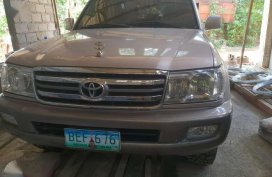 Toyota Land Cruiser 2005 for sale
