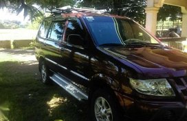 2012 Isuzu Crosswind for sale