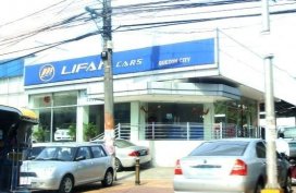 Lifan Cars, West Quezon City