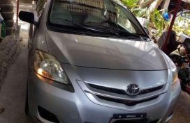 2009 Toyota Vios j 1.3L MT FOR SALE