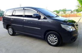 2015 Toyota Innova G diesel manual FOR SALE