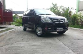 Toyota Avanza 2007 FOR SALE