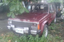 Jeep Cherokee 1986 for sale