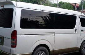 Toyota Hiace 2013 for sale