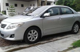 Toyota Altis 2010 Acquired 2011 FOR SALE