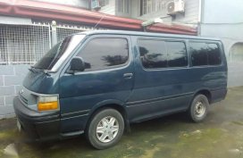 Toyota Hi ace FOR SALE