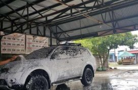 2013 Mitsubishi Montero Sports for sale