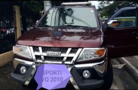 Isuzu Sportivo 2010 for sale