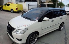 2016 Toyota Innova new look