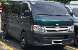 2012 Toyota Hiace Commuter FOR SALE