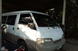 For Sale Hyundai Grace saloon White 