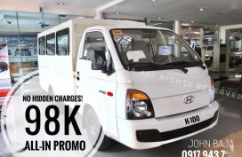 Hyundai H-100 2018 for sale