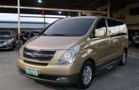 2011 Hyundai Grand Starex for sale