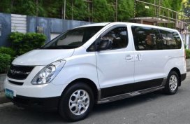 2013 Hyundai Grand Starex for sale