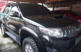Toyota Fortuner 2012 for sale