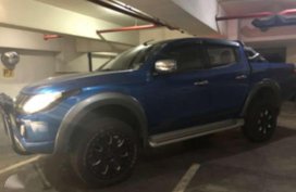 2017 Mitsubishi Strada for sale
