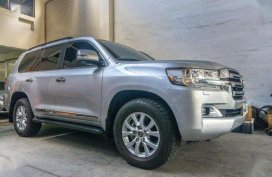 2018 Toyota Land Cruiser for sale