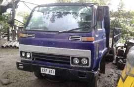 Isuzu Forward 6bb1 engine 18ft For Sale 