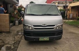 Toyota Hiace 2009 For Sale 