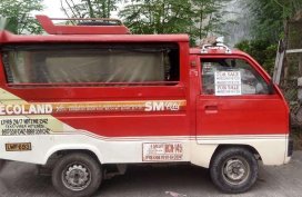 Suzuki Ecoland Multicab PUJ For Sale 