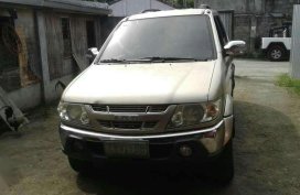 Isuzu Crosswind Sportivo For Sale 