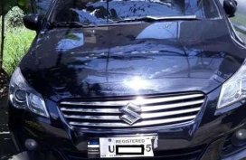 Suzuki Ciaz Matic 2017 Black For Sale 