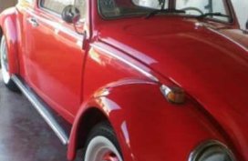 Volkswagen Beetle 1966 Red For Sale 