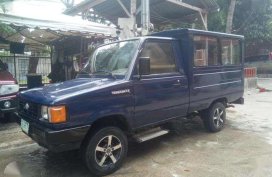 Toyota Tamaraw FX Diesel FB type 1994 FOR SALE